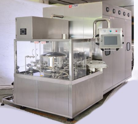 Tunnel Drying Sterilizer (Class 100 Type)